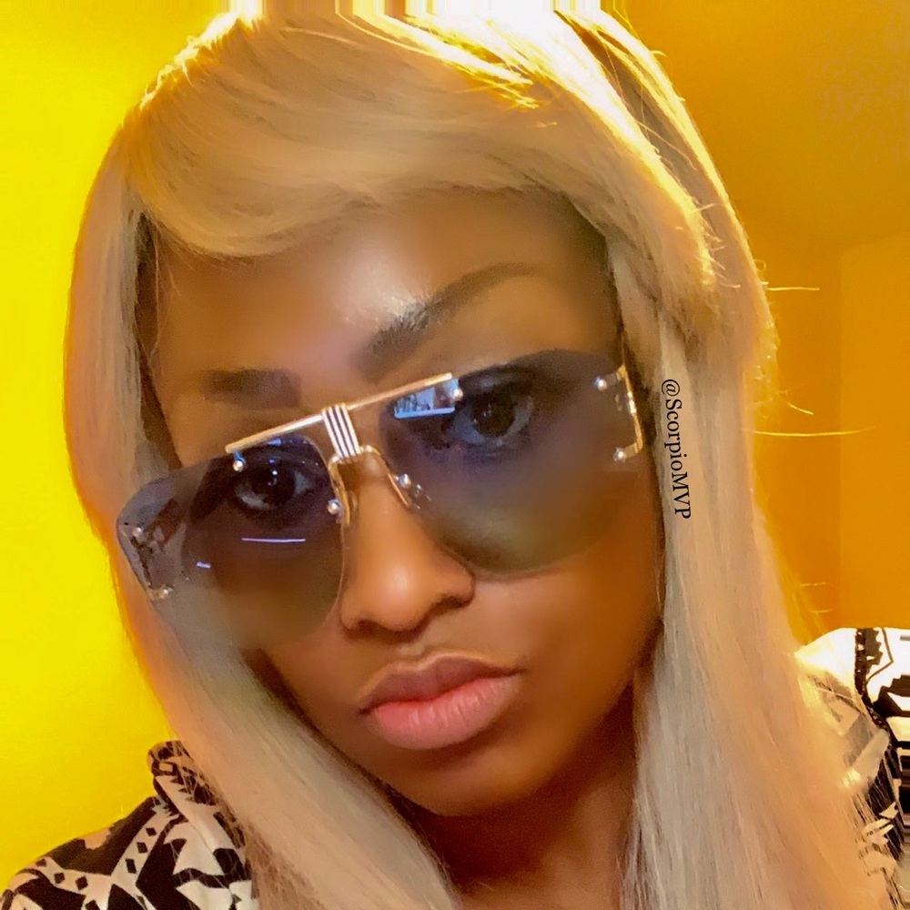 Blue TRENDY Eyewear Fashion - Picture 8 of 9